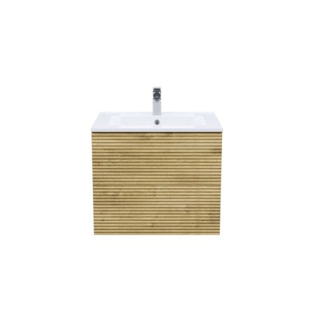 Тумба с раковиной Iddis Bild 60см BIL60V0i95K