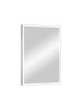 Зеркало Continent Frame Silver 60х80