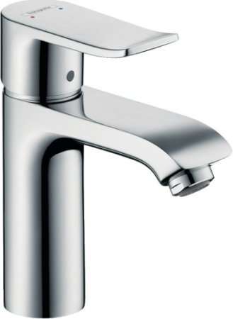 Смеситель Hansgrohe Metris для раковины 31080000