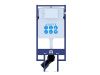 Инсталляция Aquatek с унитазом Aquatek Мия SET AQUATEK МИЯ-MB-012 4в1