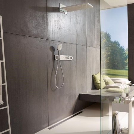 Смеситель Hansgrohe RainSelect 15357000