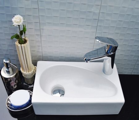 Раковина CeramaLux 41см 9265