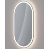 Зеркало Dreja Luno 55см с LED подсветкой и подогревом 99.2007