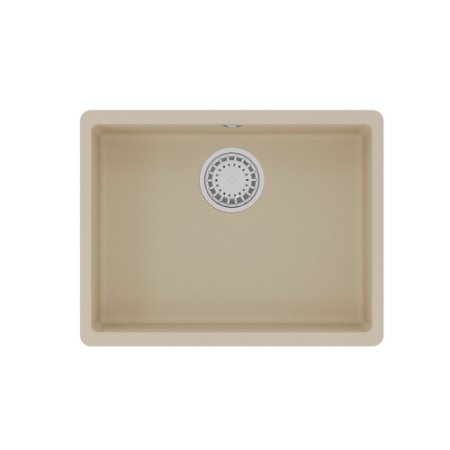 Кухонная мойка Lemark SINARA 540-U (Бежевый)