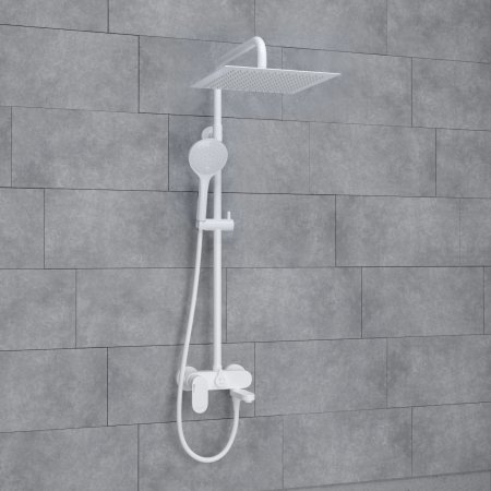 Душевая система WasserKRAFT Mindel A185.163.155.WM