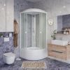 Душевая кабина Niagara Promo 80x80 P80/40/MT