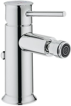 Смеситель Grohe BauClassic для биде с донным клапаном 32864000