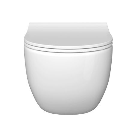 Унитаз подвесной Vitra Sento 7748B003-0075