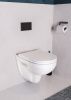 Унитаз подвесной Sanita Luxe Best WC.WH/Best/DM/WHT.G/S1