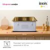 Мойка кухонная Iddis Edifice 54x44 EDI54B0i77