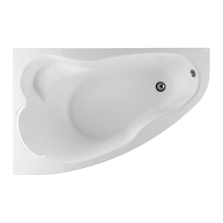 Акриловая ванна 1Marka Lil 140x90 (L)