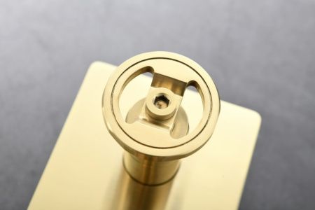 Душевая система Bronze de Luxe 1760'S 6630CG