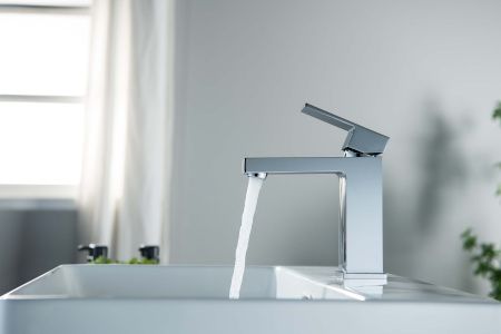 Смеситель для раковины Aquatek Либра AQ1610CR