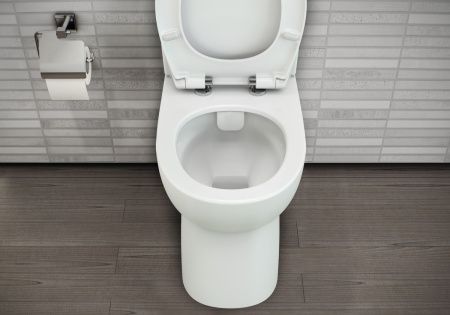 Унитаз-компакт Vitra Conforma  для людей с огр.возможностями 9832B003-7204