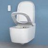 Унитаз подвесной Vitra V-Care Comfort 5674B003-6194