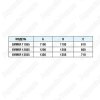 Душевая кабина WeltWasser Emmer 13555 135х135
