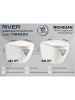 Унитаз подвесной River Michigan 520 WT 10000013705
