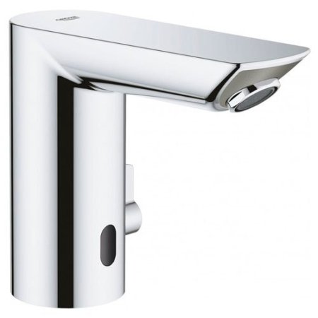 Смеситель Grohe Bau Cosmopolitan E для раковины (бесконтактный) 36451000