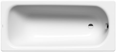 Стальная ванна Kaldewei Saniform Plus 160x75 с покрытием easy clean 112500013001