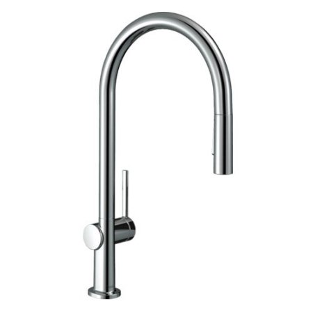 Смеситель Hansgrohe Тalis для кухни с выдвижной лейкой 72800000