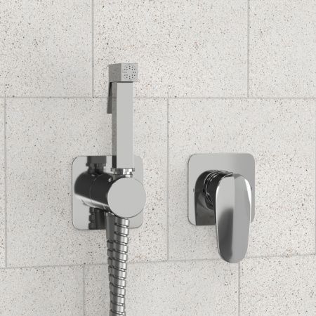 Смеситель WasserKRAFT Weida для гигиенического душа A3151.271.057.136 