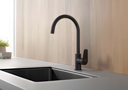 Смеситель для кухни Aquatek Бетта AQ1182MB