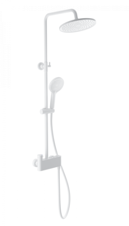 Душевая система Wonzon & Woghand Muse Corno WW-B3110-MW