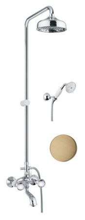 Душевая система Fiore XT Sky (Swarovski®) 17ZZ0615