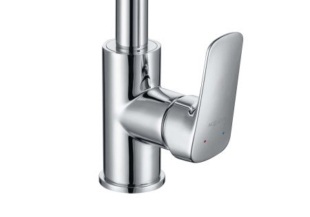 Смеситель для кухни Aquatek Вега AQ1082CR