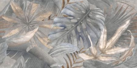 Керамогранит New Trend Bahamas Floristry Dark 60x120 матовая D120240G