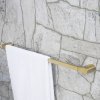 Полотенцедержатель WasserKRAFT Aisch K-5930 (матовое золото)