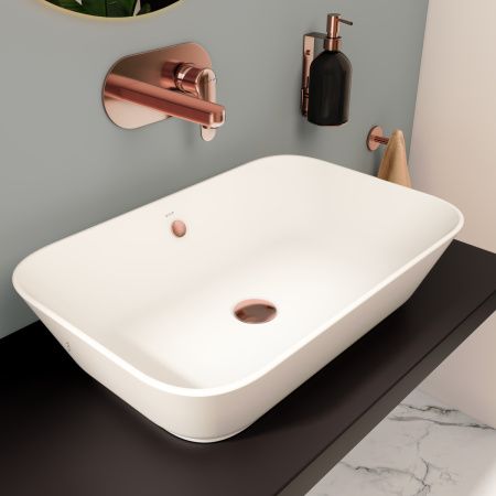 Раковина Vitra Geo 59,5см 7425B003-0012