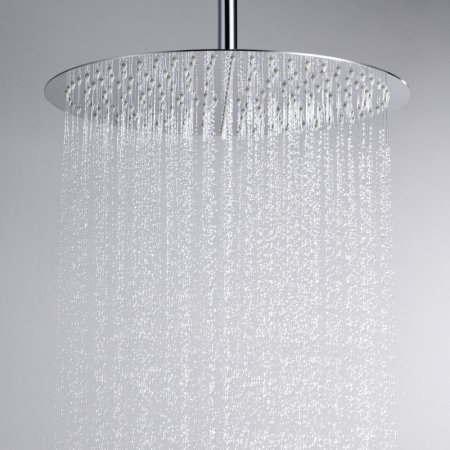 Верхний душ WasserKRAFT d40см A117