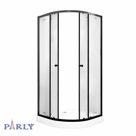 Душевой уголок Parly 80x80 ZF81BN