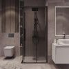 Душевой уголок Grossman Cosmo 300.K33.02.9090.21.10 90x90