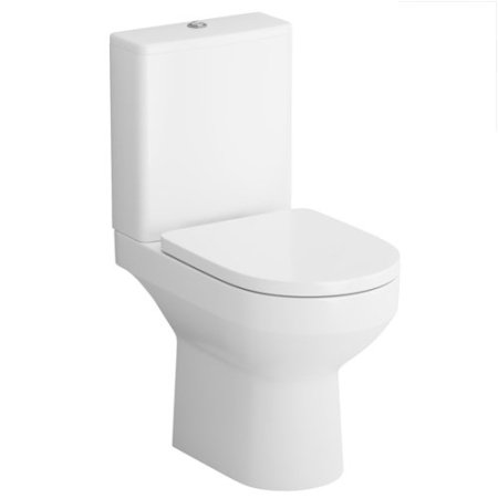 Унитаз-компакт Am.Pm Spirit 2.0 C708600WH