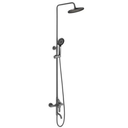 Душевая система Fmark (графит) FS8245Q