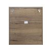 Шкаф-зеркало Comforty Никосия-70 00-00008851CF