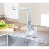 Смеситель для кухни Grohe Eurocube 31255000