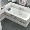 Подголовник для ванны Excellent Karo (серый)