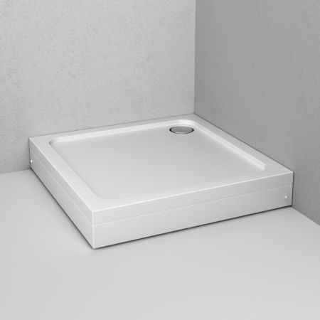 Душевой поддон Am.Pm Gem 100x100 W90T-403-100W