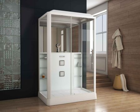 Душевая кабина Grossman Alba GR-128L 135х90 (L) GR128L