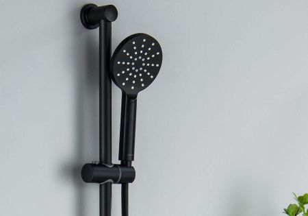 Душевой гарнитур Aquatek Оберон 68см AQ2016MB