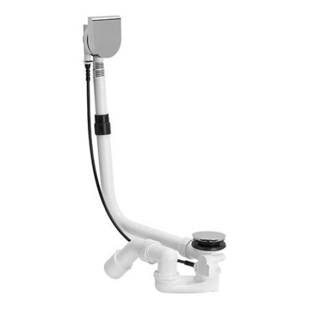 Сифон для ванны Viega Multiplex Visign M9 с изменяемым уровнем воды в ванне 5 см