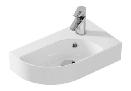 Раковина Cersanit Cameo 45.5 (R) S-UM-CAM45/1-w