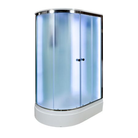 Душевая кабина DTO D272S LED R 120х80 (R) D272SRLED
