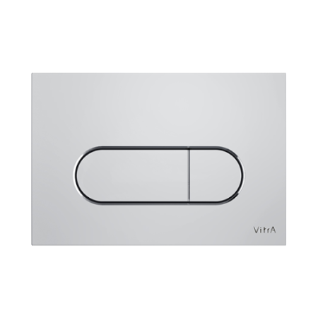 Клавиша смыва Vitra Root Round 740-2280 хром