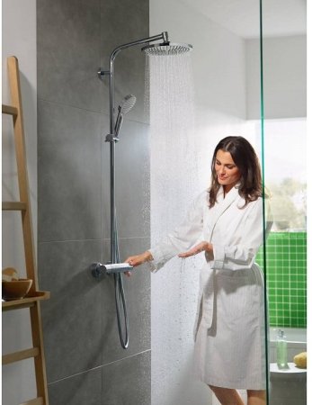 Душевая система Hansgrohe Crometta S 240 27267000