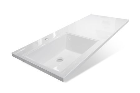 Раковина Эстет Dallas Luxe 115см (L) ФР-00001936