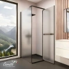 Душевой уголок Cerutti Spa 90x90 MIMI ZQ91BF